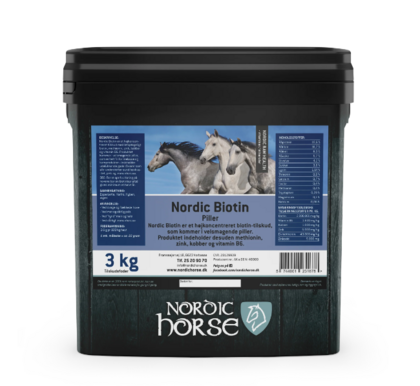 Nordic Biotin 3kg