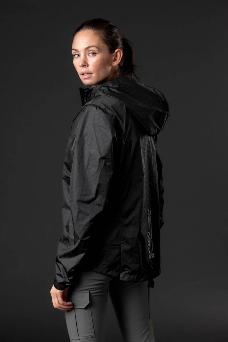 Nova windbreaker