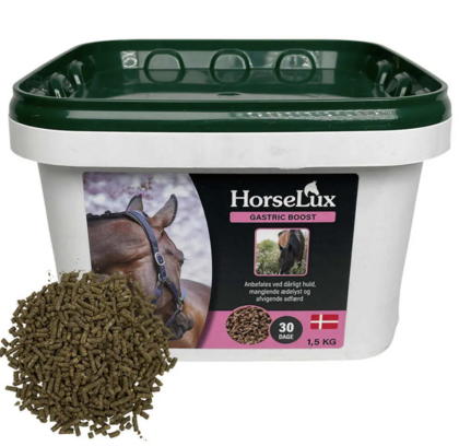 Horselux Gastric Boost 1,5 kg