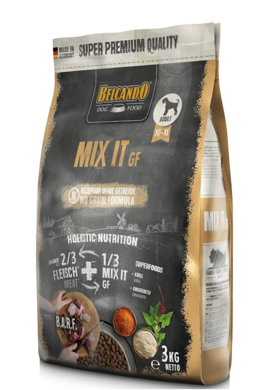 Belcando GF Mix IT 3 kg