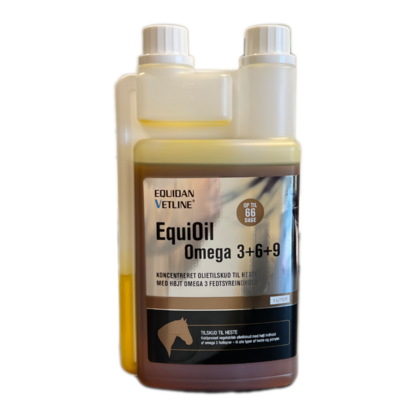 Equioil omega 3+6+9