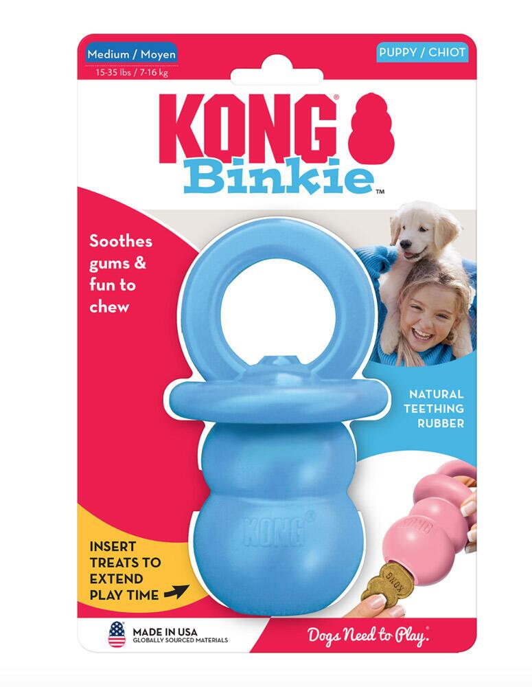 Kong Puppy Binkie