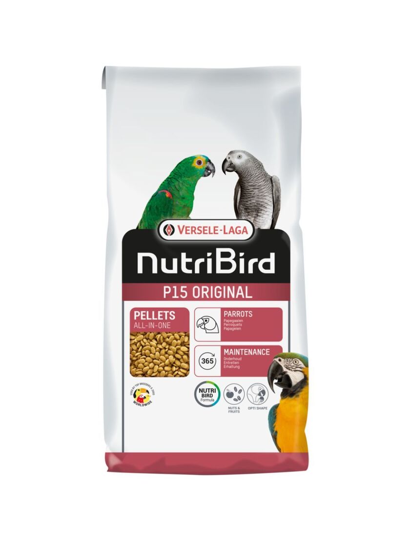 Nutribird p15 original 3 kg