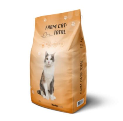 Farm Cat Total 12kg