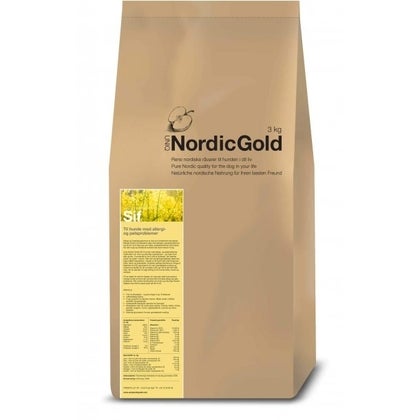 Uniq Nordic Golden Sif