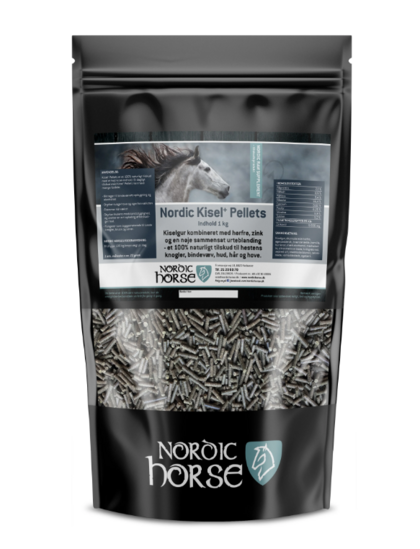 Nordic Kisel+ Pellets 1 kg