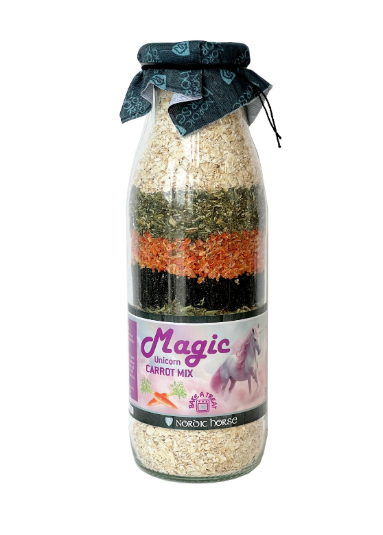 Magic Unicorn Carrot mix