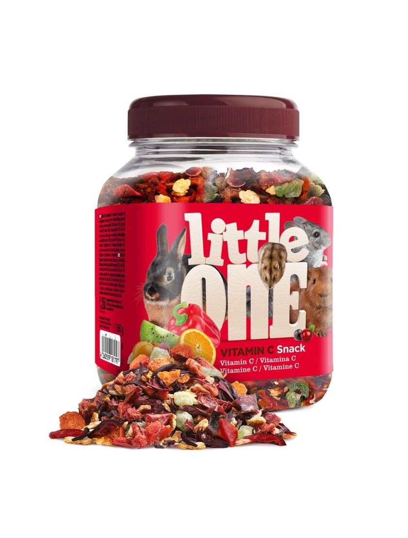 Little One Vitamin C, 160 g