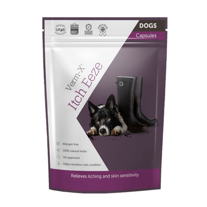 Itch-Eeze Hund 50 g