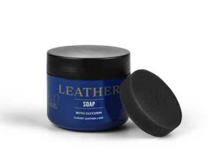 Leather Soap 200 ml