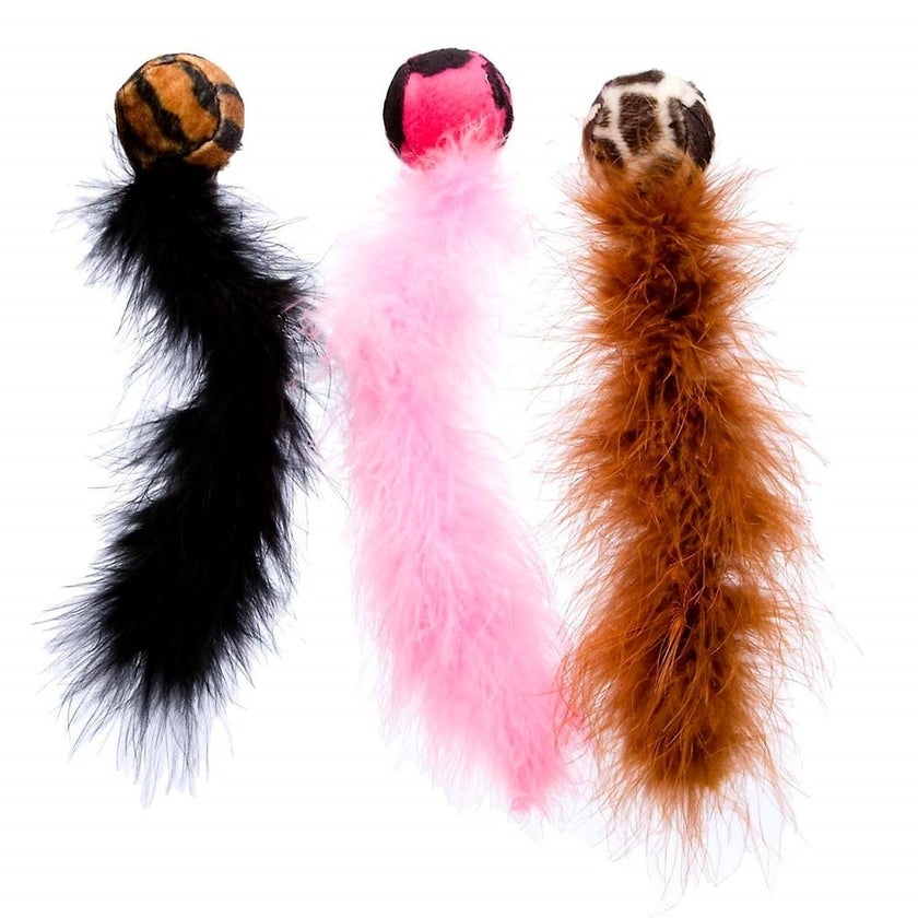 Kong Cat Active Wild Tails