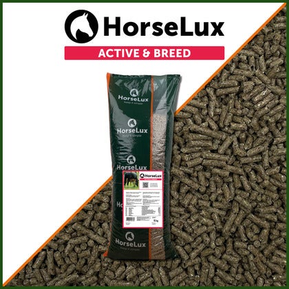 Horselux Active & Breed 29515 SK15 kg