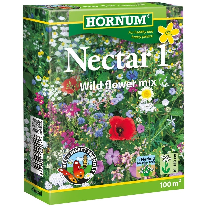 Nectar 1 Wild flower mix