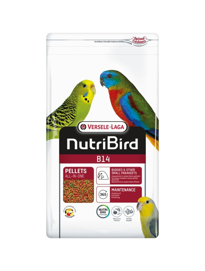 Nutribird B14 800g