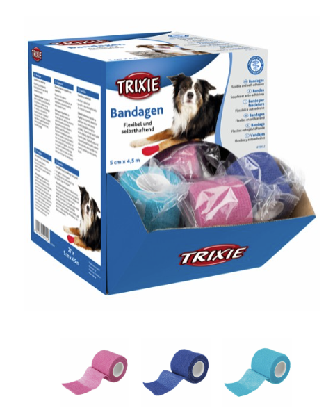 TX Bandage selfadhesive 5cm/4,5m