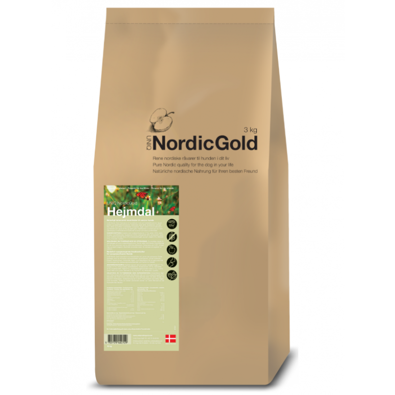 Nordic Gold Hejmdal