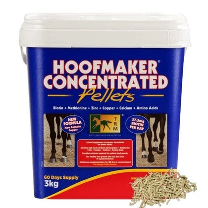 Hoofmaker Concentrated Pellets