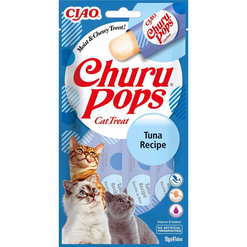 Churu Cat Pops 4 stk