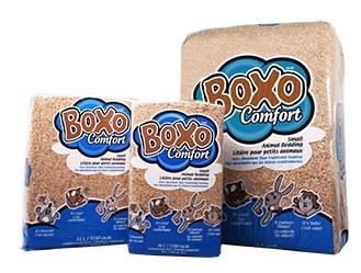 Boxo Comfort strøelse