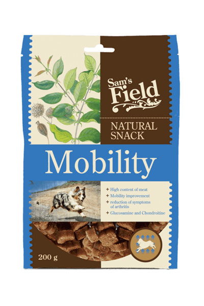 Natural Snack Mobility 200 g