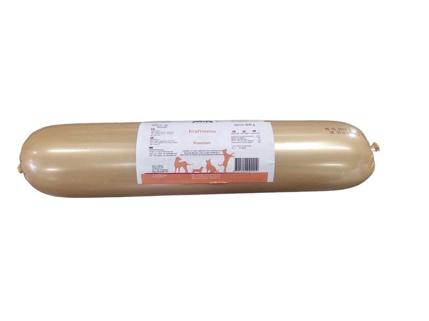 GourMix Leverpølse 800g