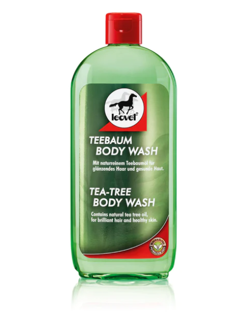 Leovet Tea Tree Body wash 500 ml