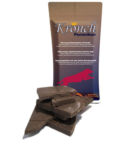 Kronch Pemmikan 400 g