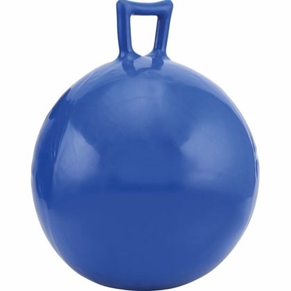 Playball Ø 42 cm blå