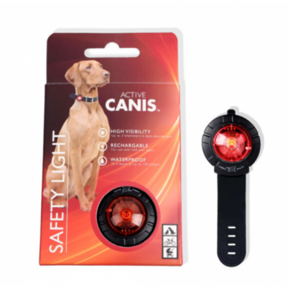 Active Canis Safety lights