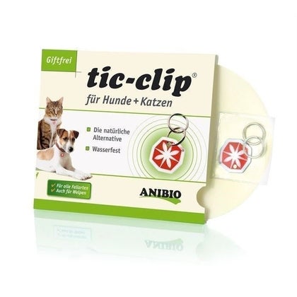 Anibio Tic - Clip