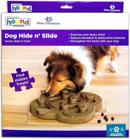 Dog Hide n´ slide