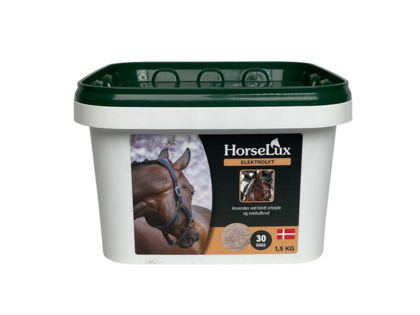 Horselux Elektrolyt 1,5 kg