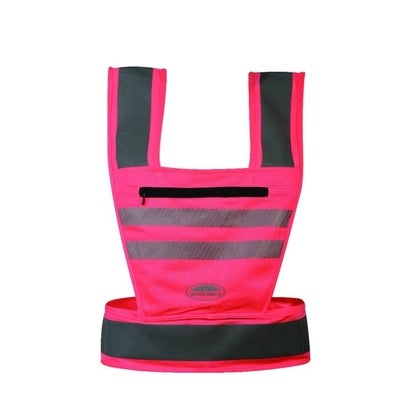 Harness pink, adult