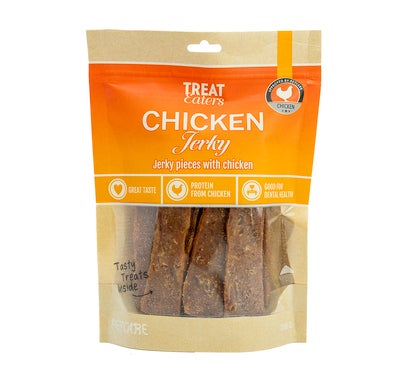 Chicken Jerky 300 g