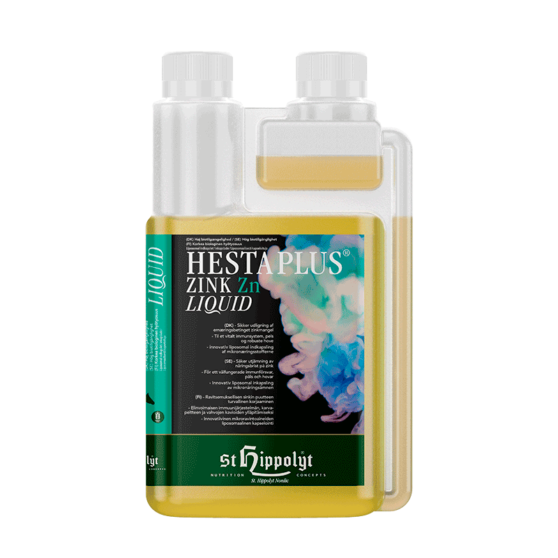 HestaPlus zink LIQUID 1 L