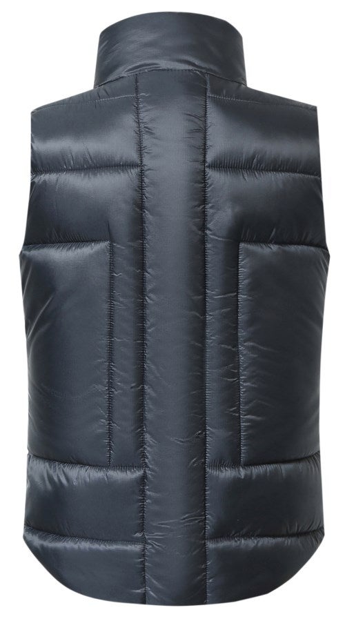 Quiltet vest barn AW24