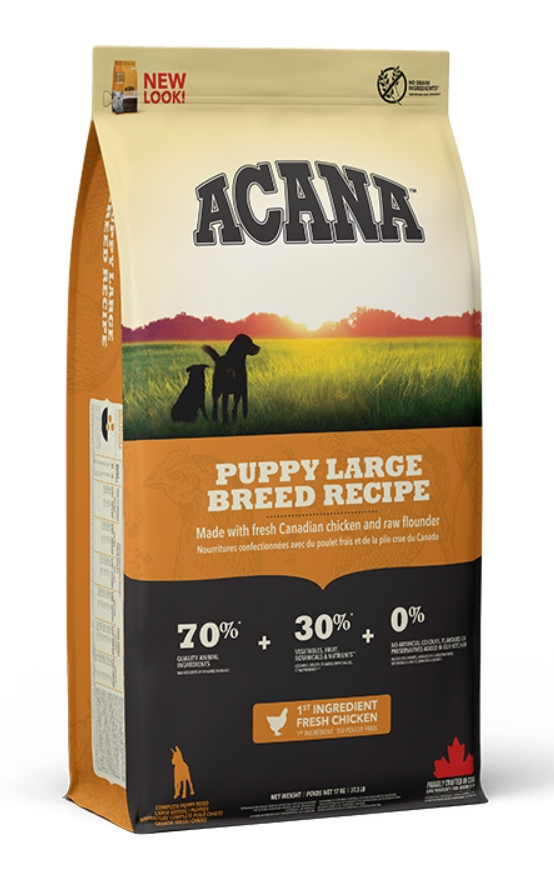 ACA puppy LB Recipe 11,4 kg