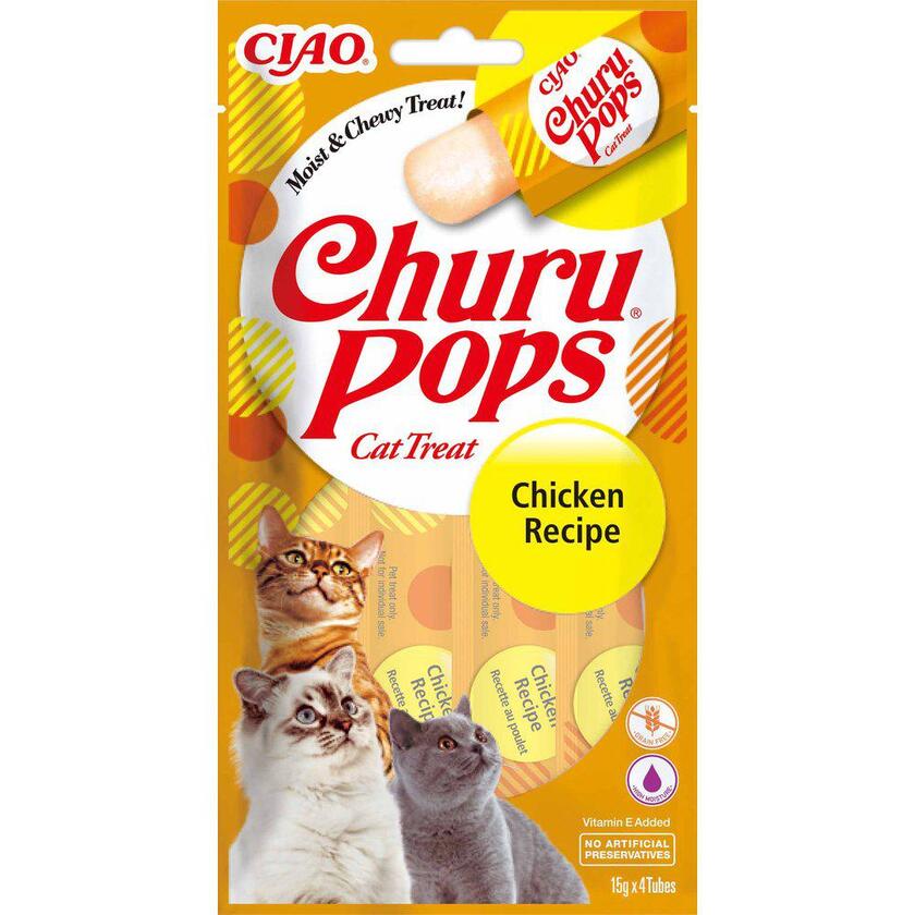 Churu Cat Pops 4 stk