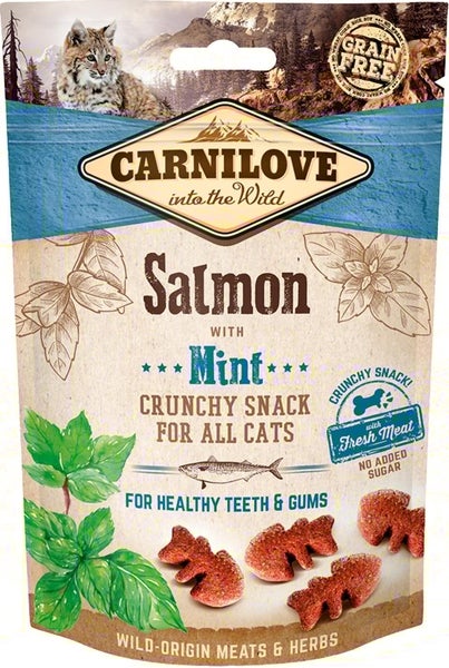 Carnilove Cat salmon 50 g