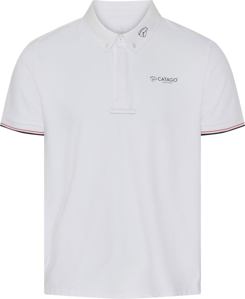 Men Nevin stævnepolo top