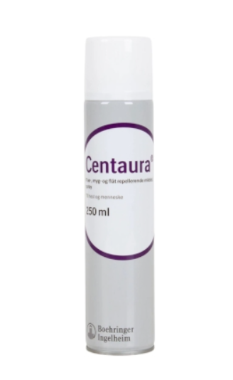 Centaura insektspray 250 ml