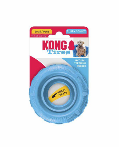 Kong Puppy Tires