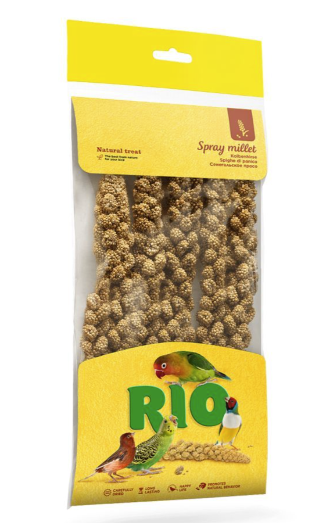 RIO Hirsekolbe 100g