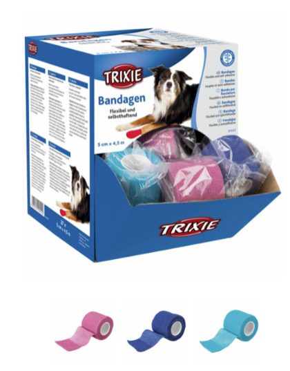 TX Bandage selfadhesive 5cm/4,5m