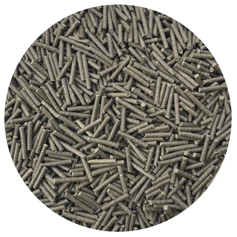 Kisel + pellets 3 kg refill