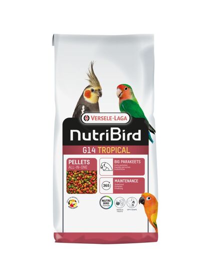 Nutribird G14 Tropical 1 kg