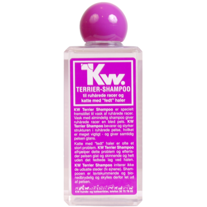 KW Terrier Shampoo