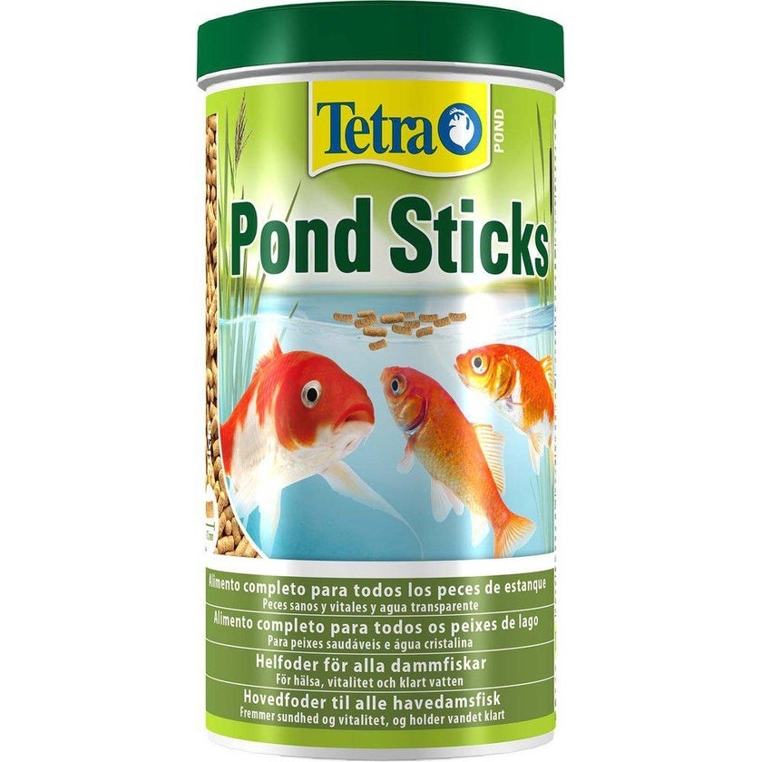 Pond Sticks