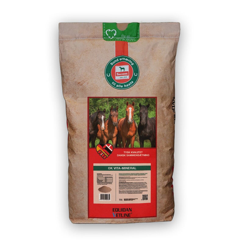 Salvana OK Vita-Mineral 12,5 kg