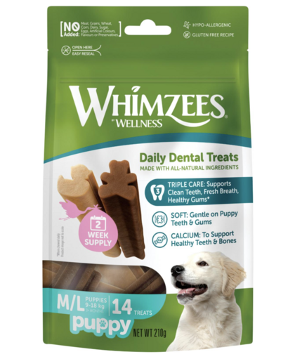 Whimzees Puppy Chew